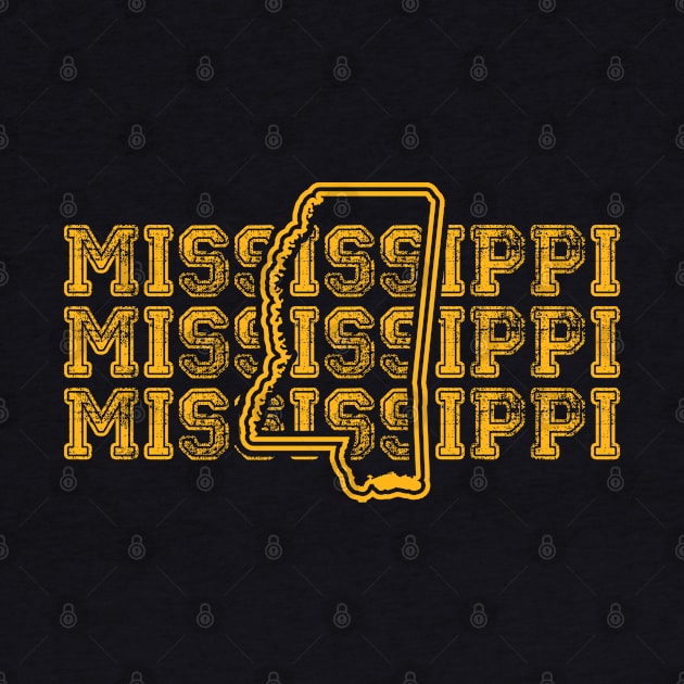 Mississippi State by RichyTor